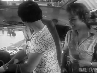 Fahrt ins Blaue - Liebe und weitere Turbulenzen (1960)