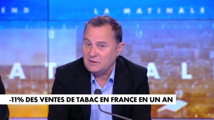 Bernard Antoine : «Le tabac, c'est de plus en plus ringard chez les jeunes»