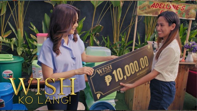 Misis na niloko ng kanyang asawa, tinulungan ng 'Wish Ko Lang'! | Wish Ko Lang