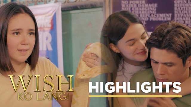 Boss, tila ahas kung pumulupot sa asawa ng iba! | Wish Ko Lang