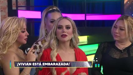 Vivian Cepeda ¿tuvo complicaciones en su embarazo?