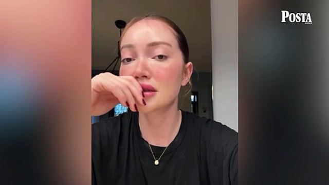 Danla Bilic eski sevgilisi Berk Çetin'in tehdit ettiğini açıkladı: 'Televizyonlarda izlediğim şeyi yaşıyorum'