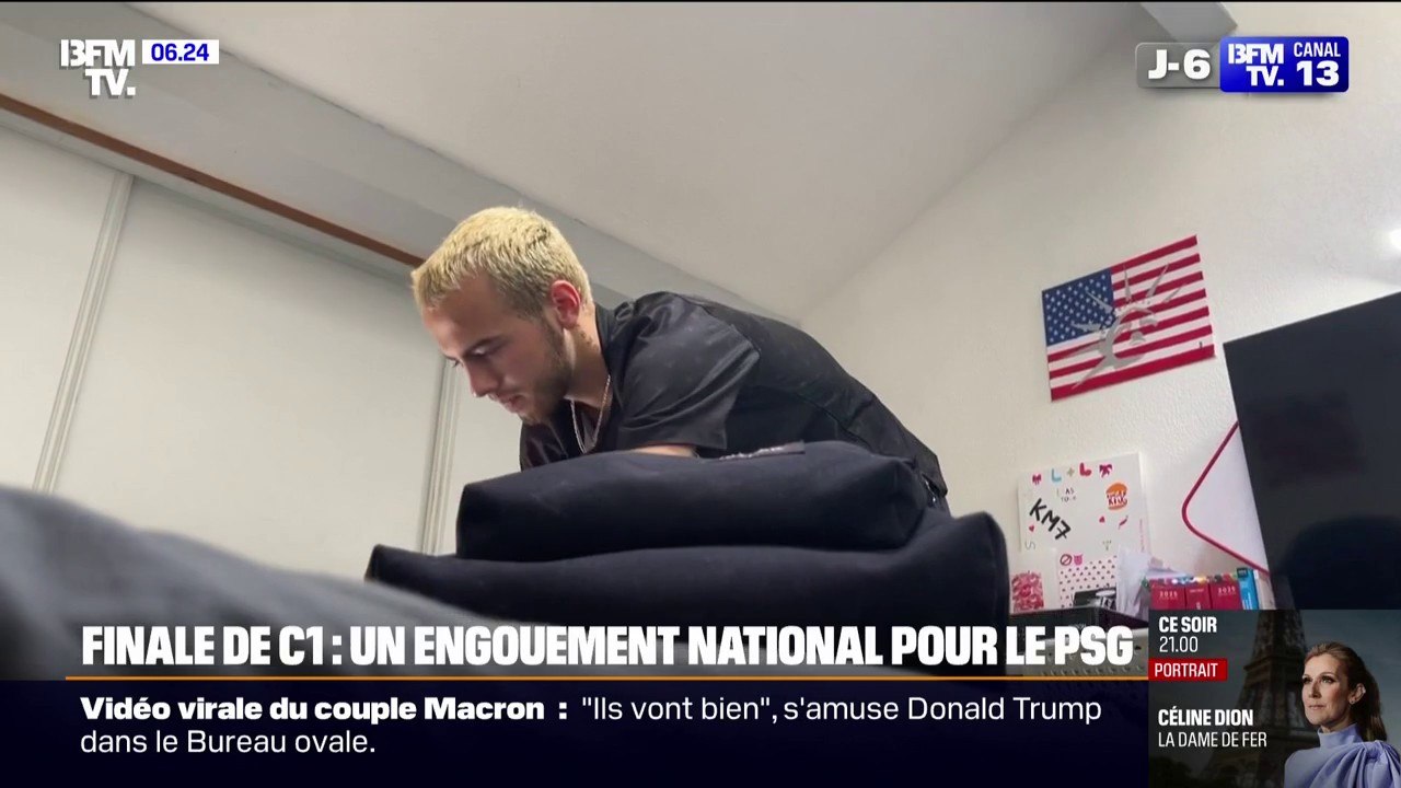 Bretagne, Marseille, Lyon… À la rencontre des supporters du PSG partout en France avant la finale