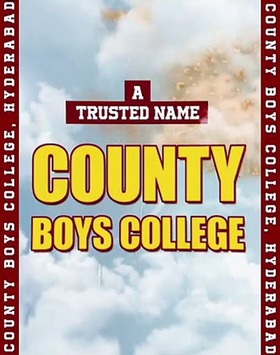 County Boys College Admissions Open