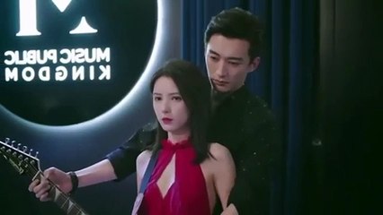Love At Night Episode 05 | Hindi Dubbed Chinese & K-Drama 🌙