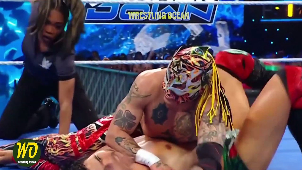 SmackDown - 2025.05.30 | Highlights