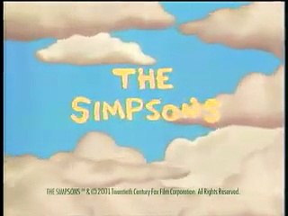 The Simpsons CC Lemon Commercial