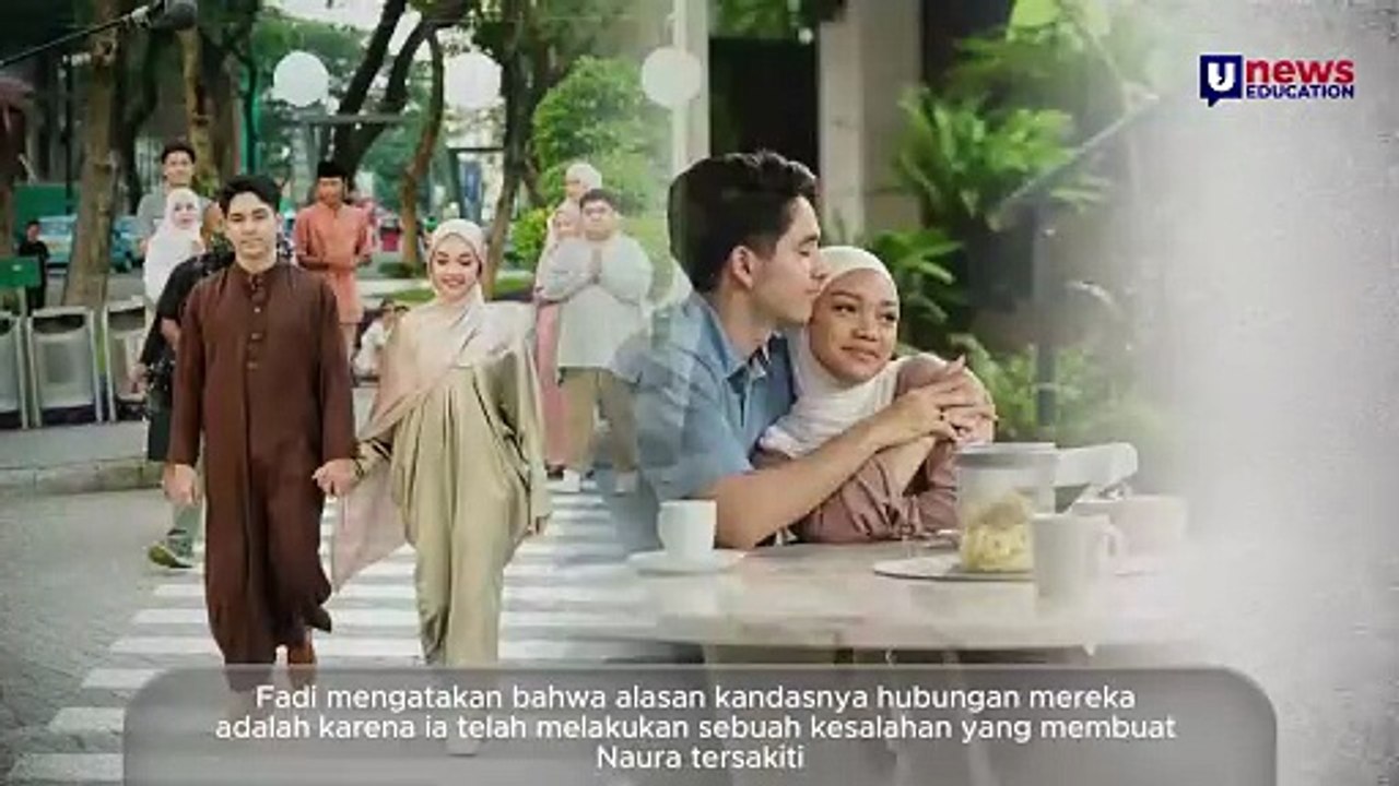 Dikabarkan Putus, Ini Respon Fadialaydrus