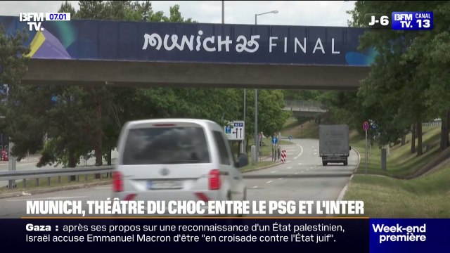 Le rêve qui se réalise : rencontre avec les supporters du PSG en route pour Munich et la finale contre l’Inter Milan