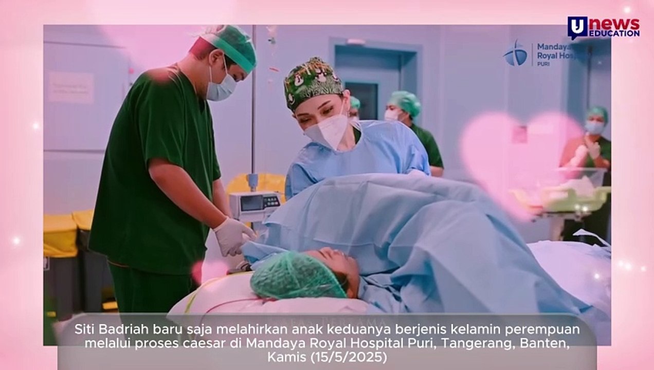 Nama Unik Anak Kedua Sibad, Ini Dia!