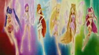 02 - Winx Club Le Film Avec X-Ray Dog - Army Of Doom