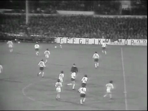 TOTTENHAM - NANTES - 1971 - SAISON 1971/1972 -
