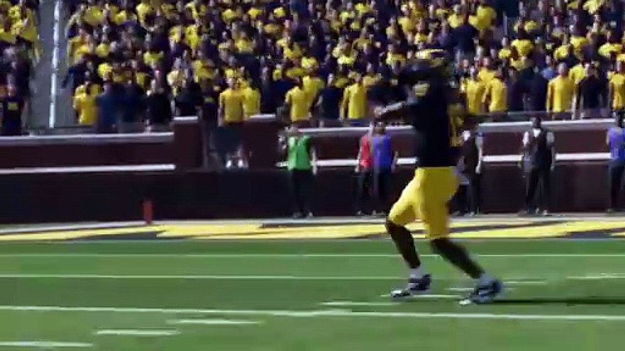 College Football 26 Official Reveal Trailer