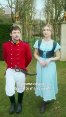 Pride and Prejudice Chinese Drama 📺