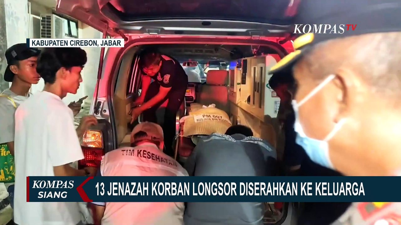 Gubernur Dedi Mulyadi Perintahkan Tutup Perusahaan Tambang Gunung Kuda di Cirebon