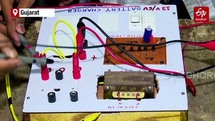 Gujarat: Surat's Dharit Jasani Shines at India Skills Competition, Wins Bronze In Renewable Energy