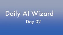 Day 02: Types of AI—Narrow, General, Superintelligent | DailyAIWizard