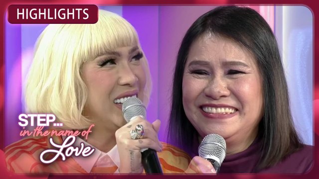 Vice Ganda, pinayuhan si nanay Letty tungkol sa kanyang ‘insecurity’ | Step in The Name of Love