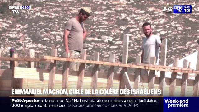 “Un grand jour pour la colonisation”: Israël multiplie les projets immobiliers en Cisjordanie