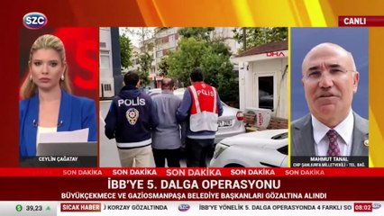 CHP'den operasyona tepki