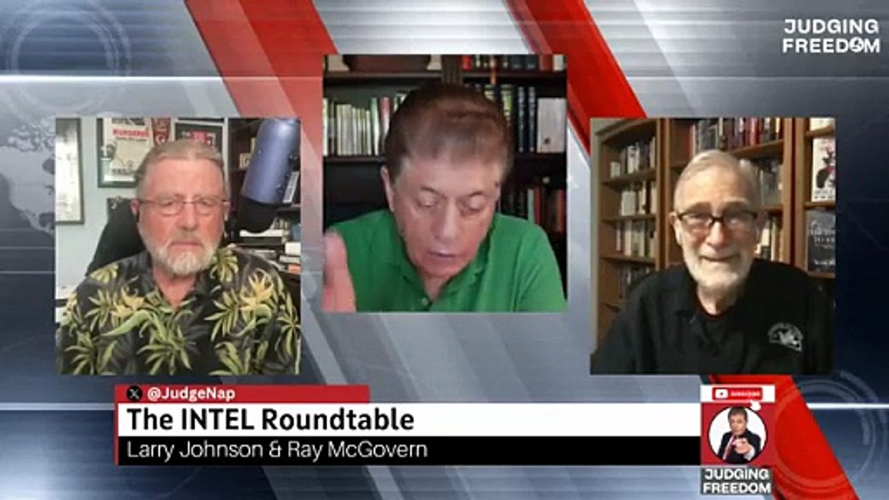 🧠 INTEL Roundtable w/ Johnson & McGovern 🎙️ | Weekly Wrap 30-May 🌍 | Forbidden News