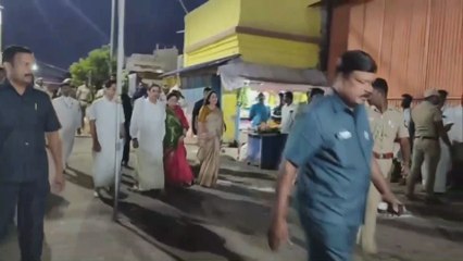 तमिलनाडु के राज्यपाल आर.एन. रवि ने रामेश्वरम में श्री अरुलमिगु रामनाथस्वामी मंदिर में की पूजा-अर्चना