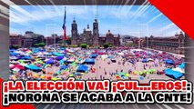 🔥🚨¡LA ELECCIÓN VA CUL…EROS! ¡El PRESIDENTE NOROÑA se la SENTENCIA a la CNTE y a la OEA!