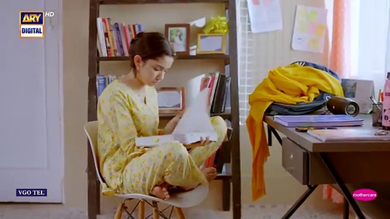 Parwarish Episode 16 _ Aina Asif _ Samar Jafri