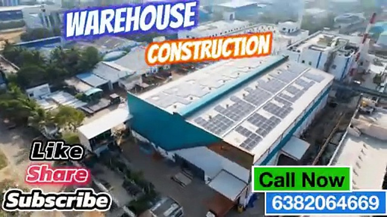 Godown Shed Construction