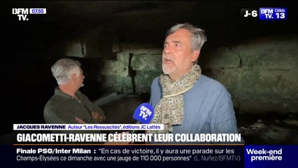Après vingt ans de collaboration, Éric Giacometti et Jacques Ravenne sortent chacun leur livre
