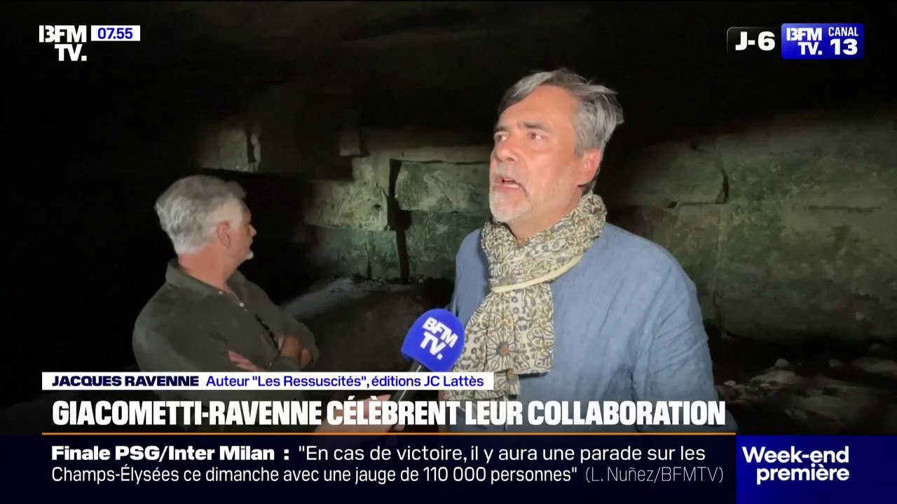 Après vingt ans de collaboration, Éric Giacometti et Jacques Ravenne sortent chacun leur livre