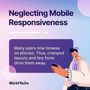 Common Web Design Mistakes (and How to Avoid Them) to Boost Your Online Presence