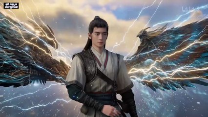 A Record Of Mortal’s Journey To Immortality S4 Ep 21 [145] ENG SUB