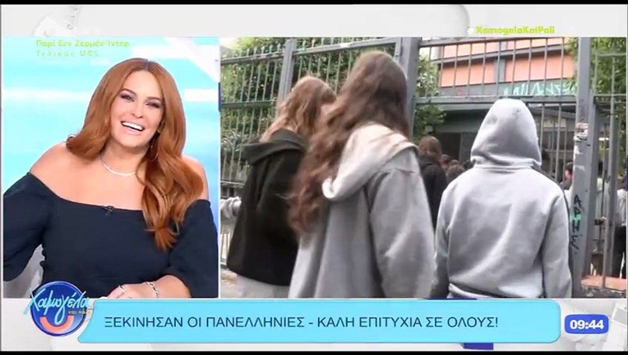 Χρηστίδου: «Κλαίω στην εκκλησία για το παιδί μο...