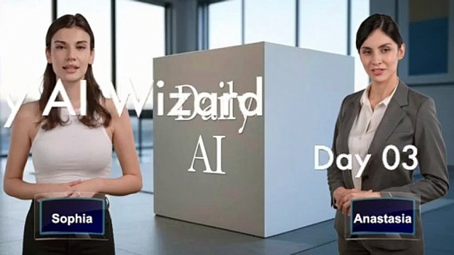 Day 03 Audio-Podcast: Machine Learning vs. Deep Learning vs. AI | DailyAIWizard