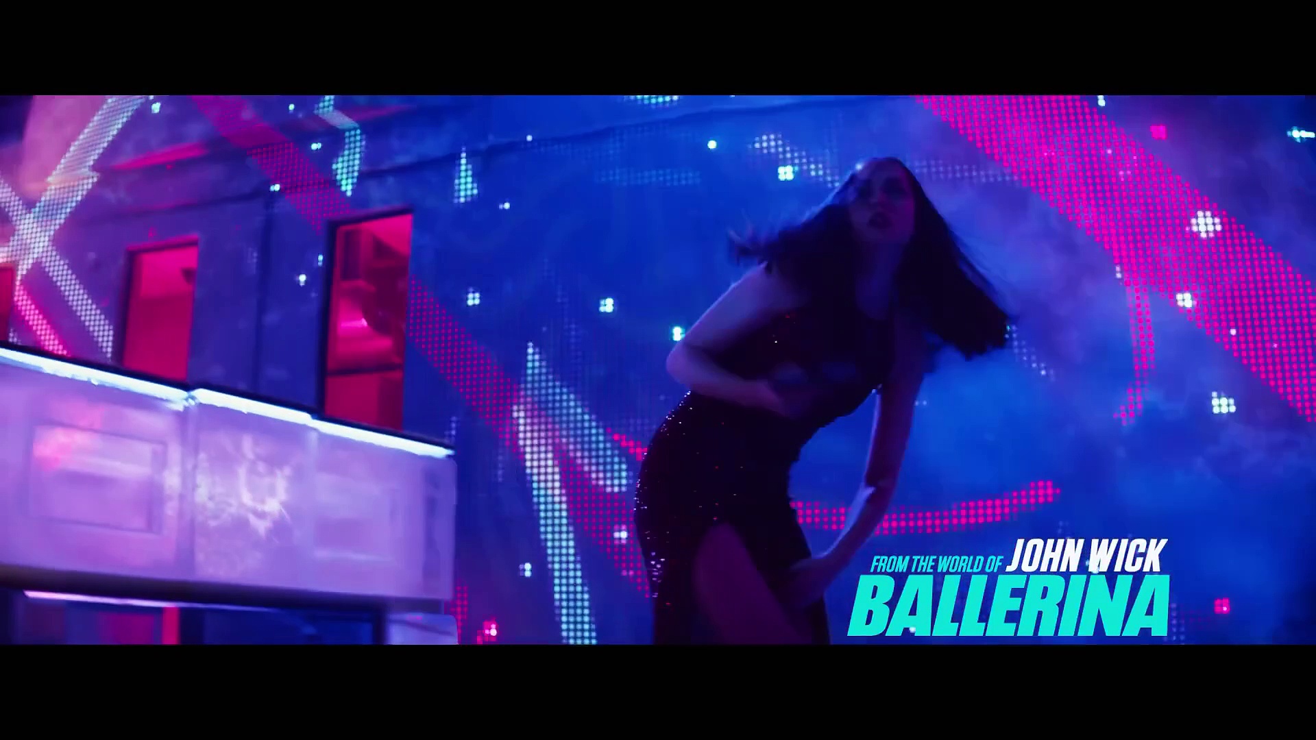Ballerina Movie  (2025) – Commitment