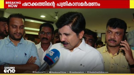 'കേരളത്തിലെ ജനം ​ദുരിതത്തിലാണ്.. ഇടതുപക്ഷ നയങ്ങൾ ജനത്തെ വലയ്ക്കുന്നു': ആര്യാടൻ ഷൗക്കത്ത്