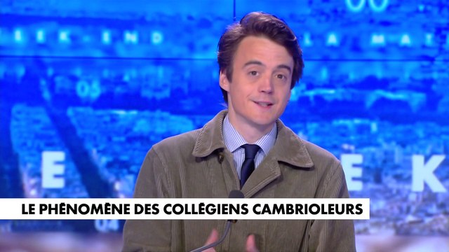 Amaury Bucco : «Face aux très jeunes mineurs, les policiers sont impuissants»