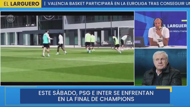 Luis Fernández: ¿El Balón de Oro? En el Barça hay un jugador que se llama Lamine Yamal