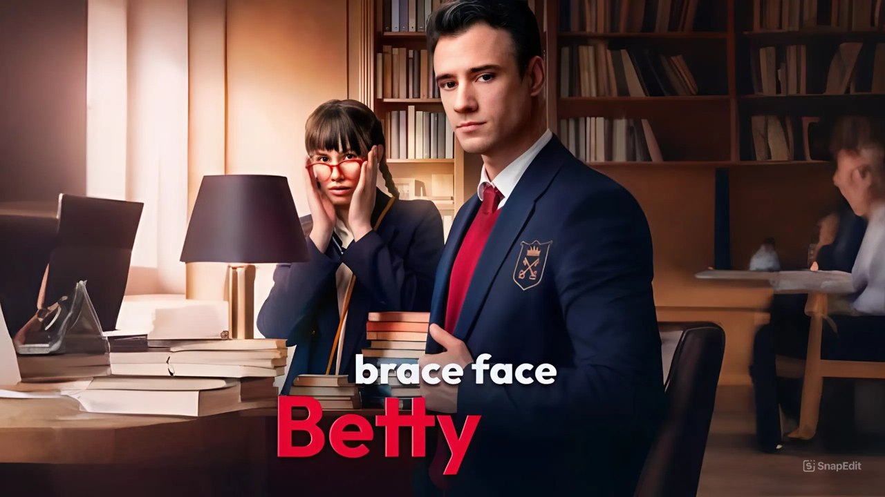 Brace Face Betty Full Movie HD