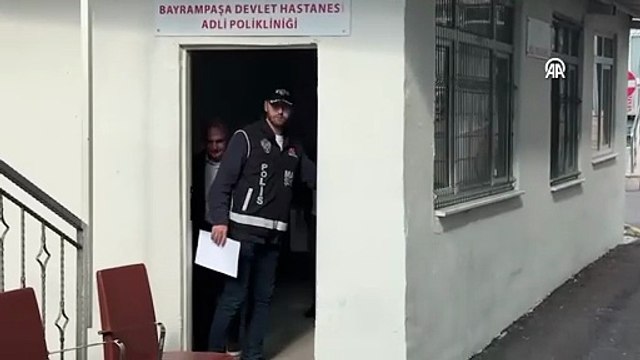 Büyükçekmece Belediye Başkanı Hasan Akgün, Bayrampaşa Devlet Hastanesi'ne sağlık kontrolüne getirildi.