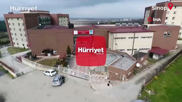 Sinop’ta 113 öğrenci zehirlenme şüphesiyle hastaneye başvurdu