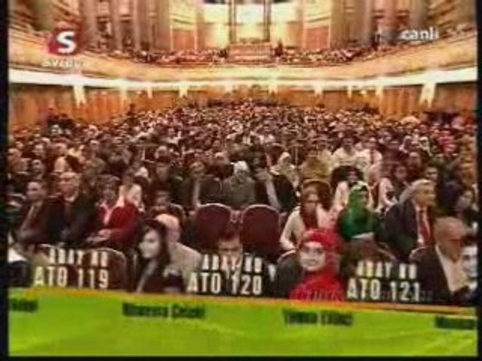 Beşikten mezara kadar Almanya 6 Türkçe Olimpiyatları