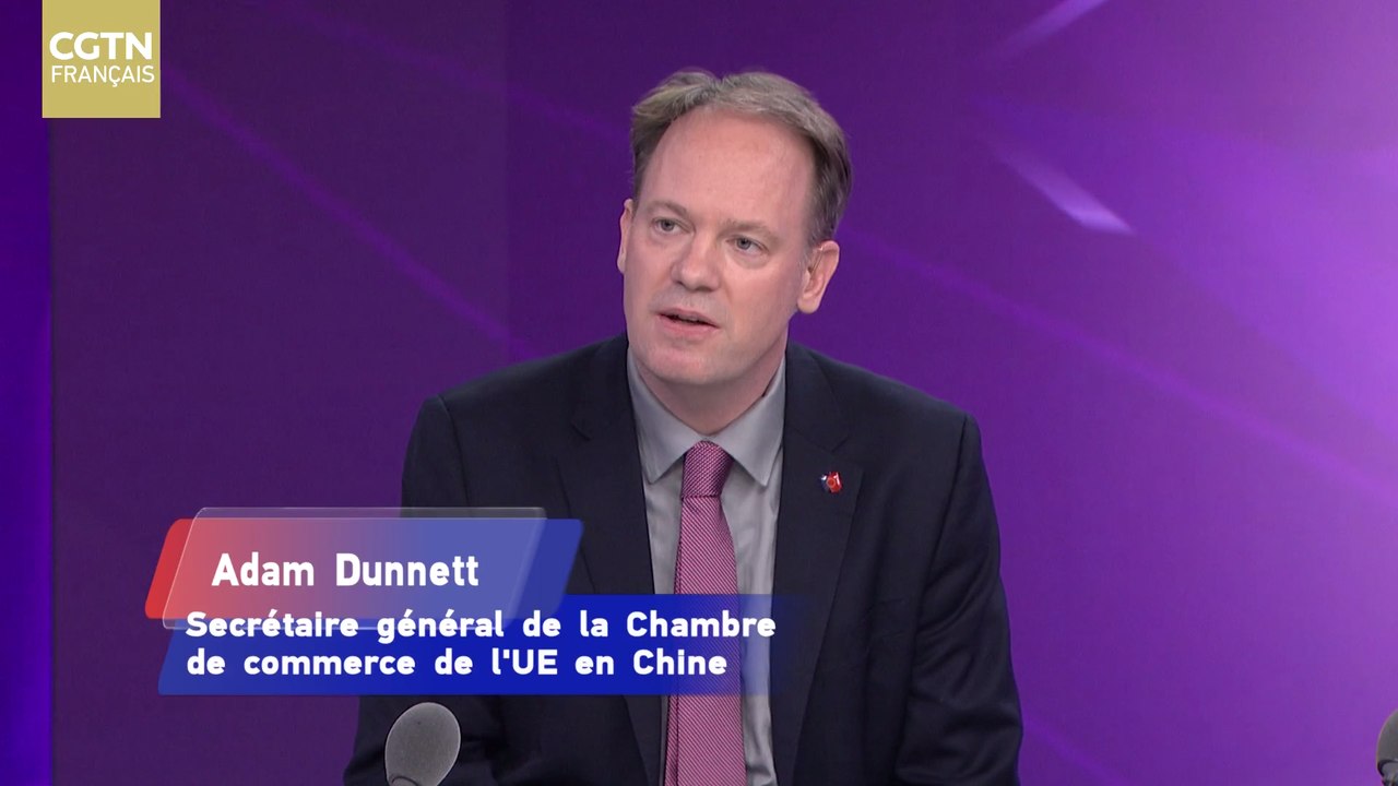 Adam Dunnett : les secteurs liés aux forces productives de nouvelle qualité représentent l'opportunité clé pour les entreprises et les gouvernements