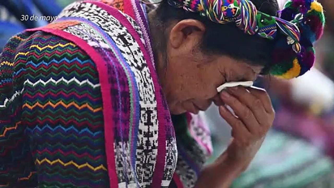 Condenan a tres exparamilitares por violaciones a mujeres indígenas en Guatemala