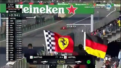 FOX Sports HD (SCTV & HTVC) | F1 2018 Main Race : Heineken Chinese Grand Prix