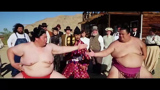 THE WIDE WEST Movie