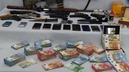 Portugal: Polizei zerschlägt großen Drogenhändlerring