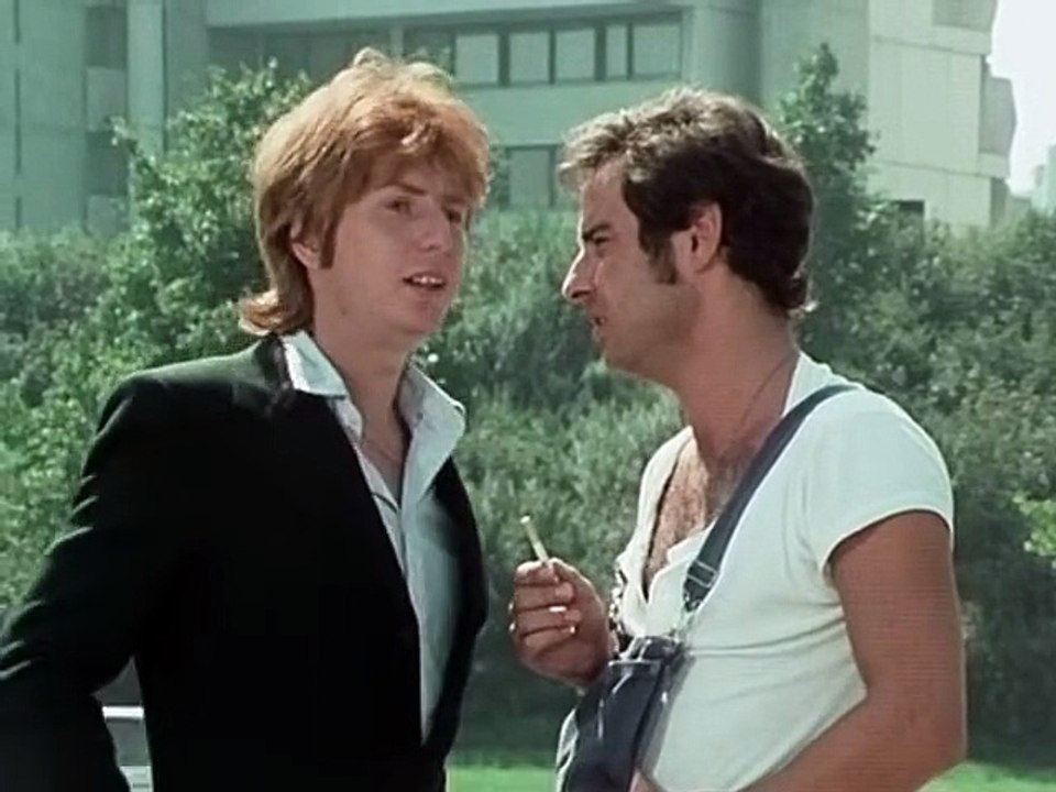 Derrick S04E01 Yellow He