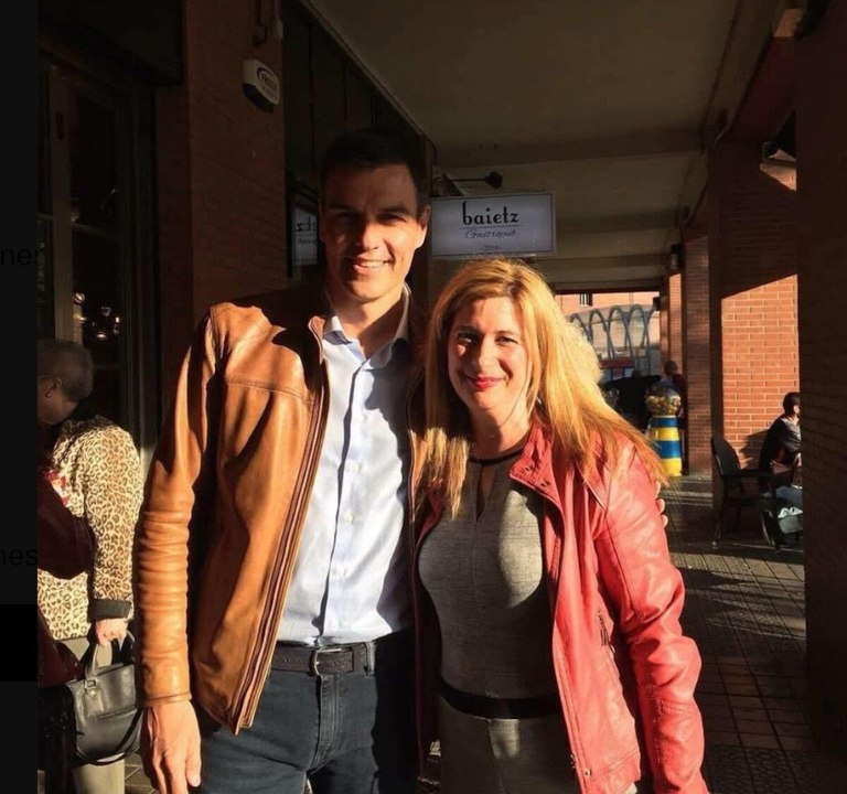 Editorial de Llamas. El PSOE no es un partido, es una banda